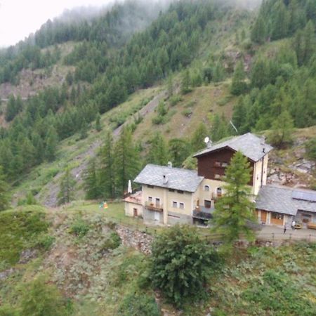 Locanda Lac Place Moulin Bionaz Exteriör bild