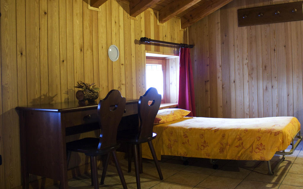 Locanda Lac Place Moulin Bionaz Exteriör bild