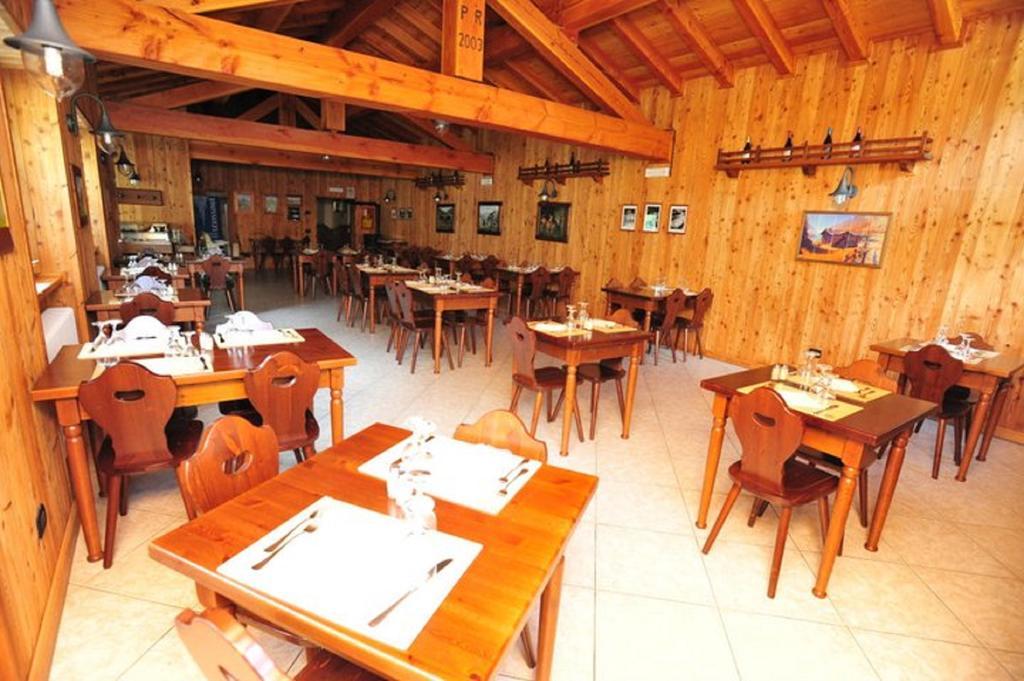 Locanda Lac Place Moulin Bionaz Exteriör bild