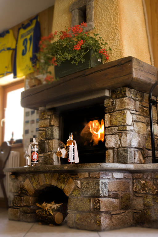 Locanda Lac Place Moulin Bionaz Exteriör bild